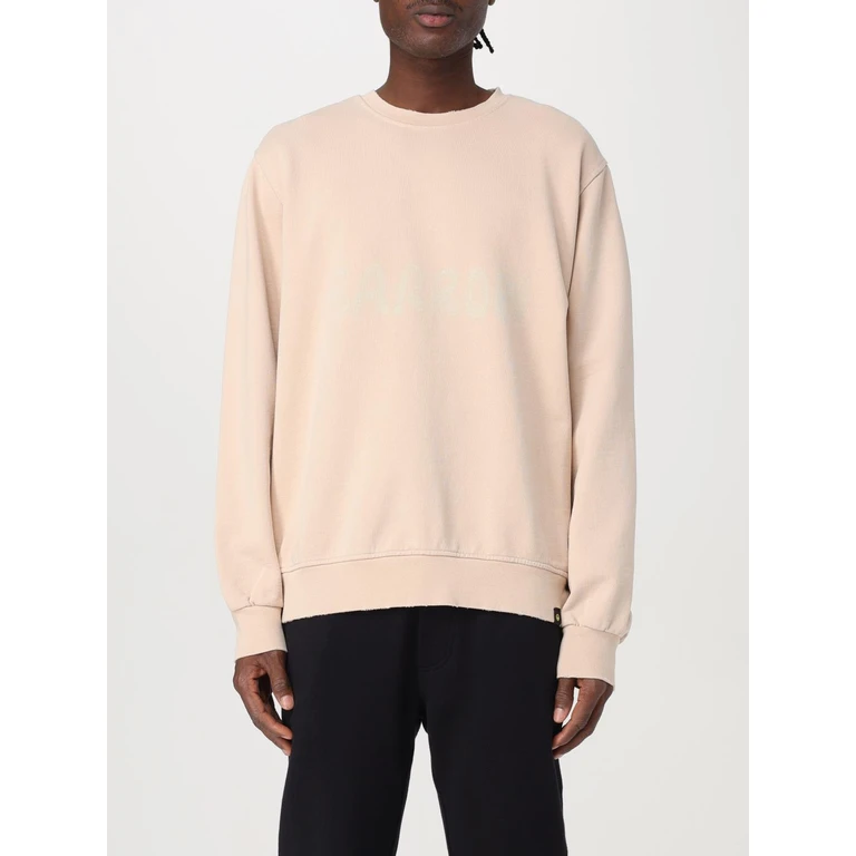 Sweatshirt Men color Sand (F4BWUASW035092)