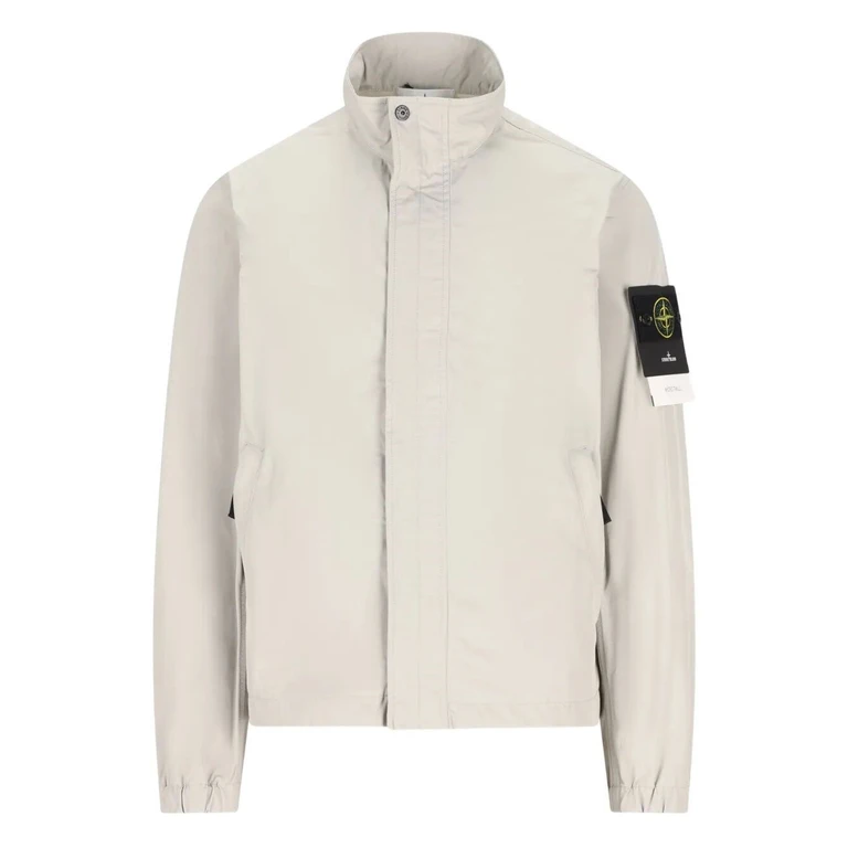 Stone Island Micro Twill Short Parka