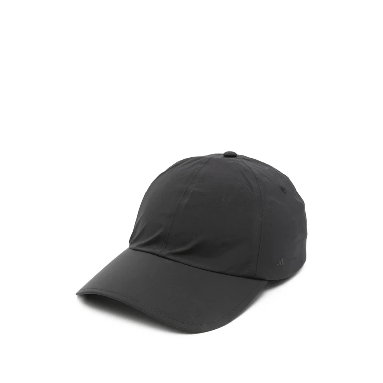 X Entire Studios Logo-print Touch-strap Baseball Cap