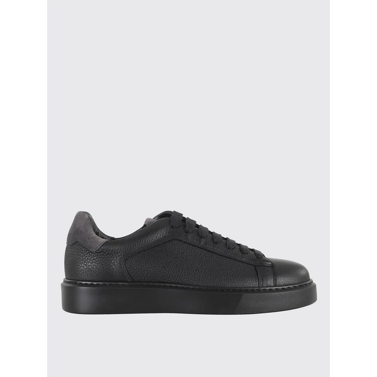 DOUCAL'S Sneakers Men color Black (DU2852ALEXPF781NN00)