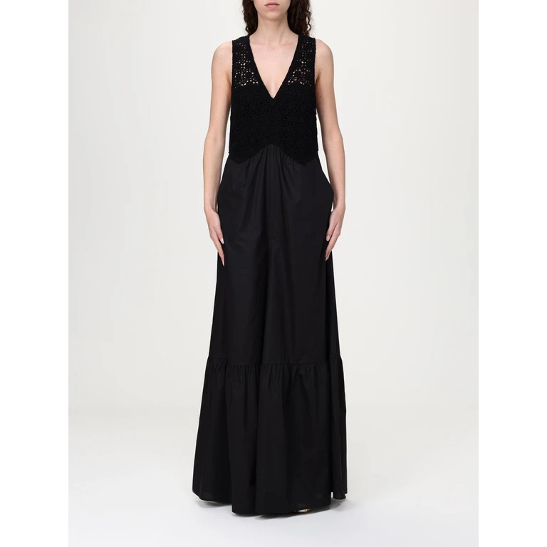 Dress Woman color Black (251TT208400006)
