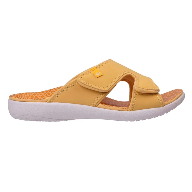 Kholo Wild Orthotic Slide Sandals - Wide Width