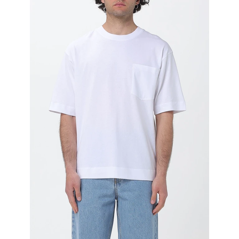 T-Shirt Men color White (2610211103603001)