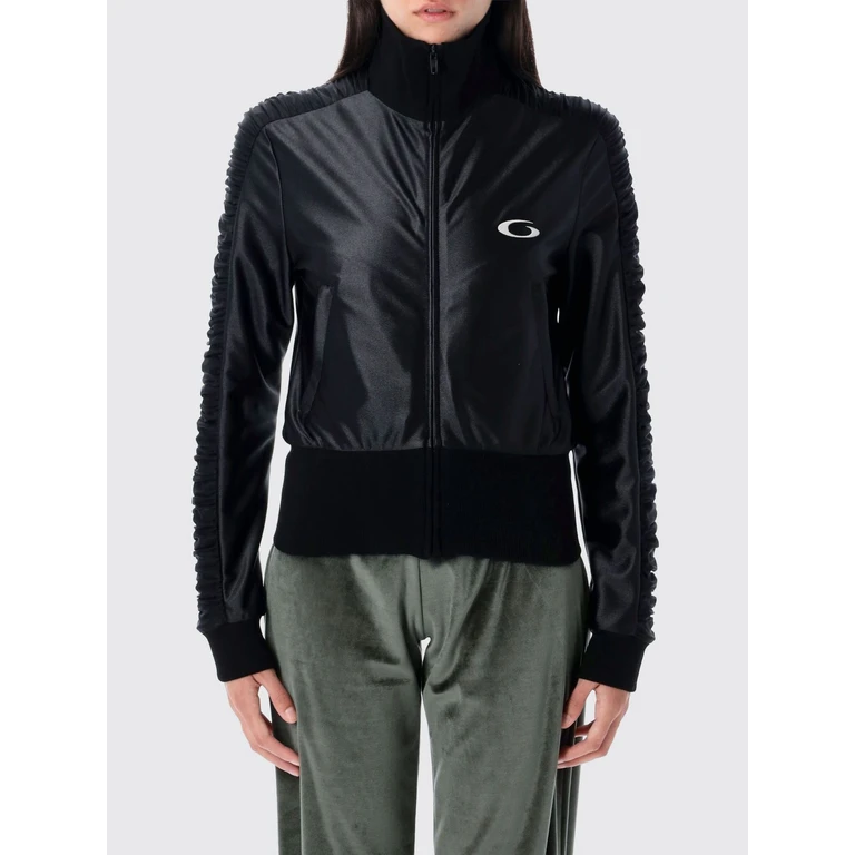 BALENCIAGA Jacket Woman color Black (841733TLV291000)