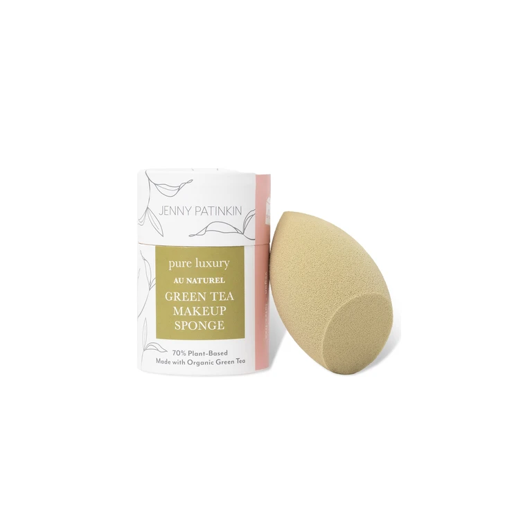 Jenny Patinkin Green Tea Makeup Sponge No Color One Size