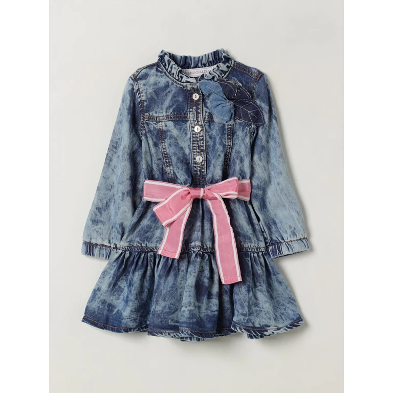 Dress Kids color Denim (19F90160410055)