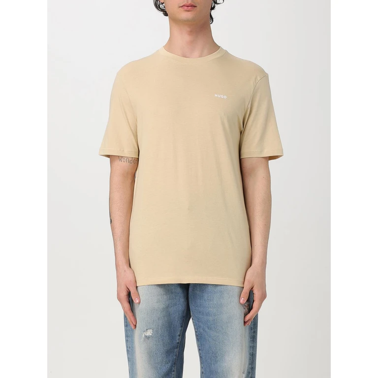 T-Shirt Men color Beige (50466158285)