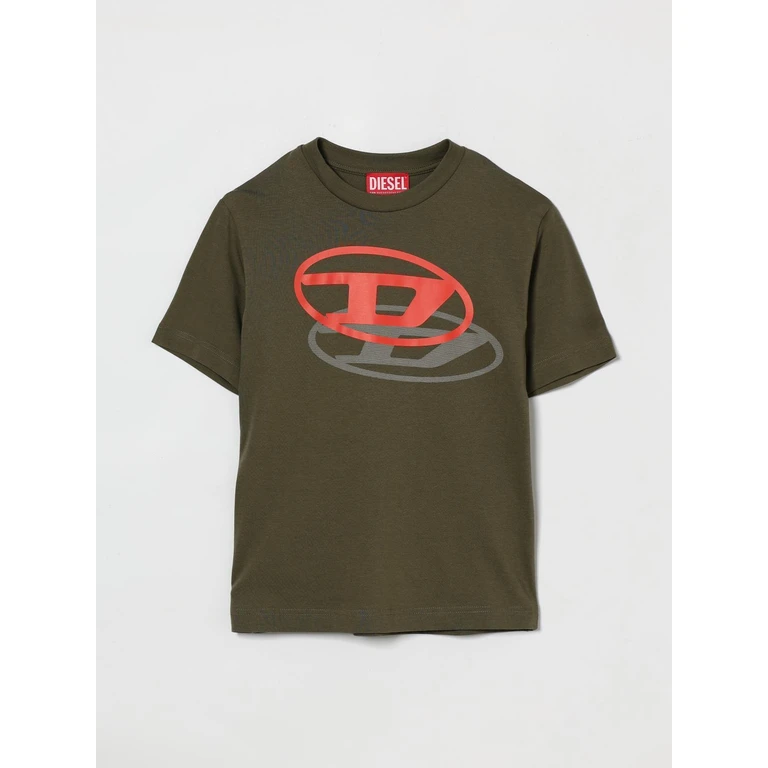 T-Shirt Kids color Military (J0260100YI9K511)