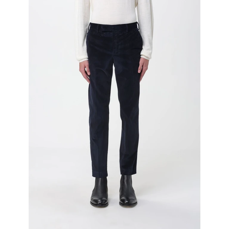 Pants Men color Blue (COASX0Z00FWDPG810370)