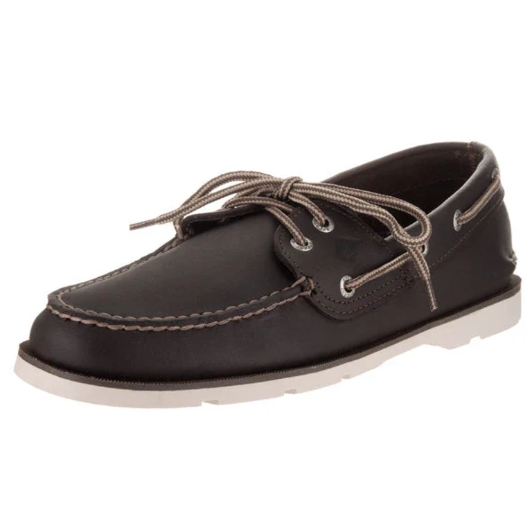 Men's Leeward 2-Eye Leather Sneakers