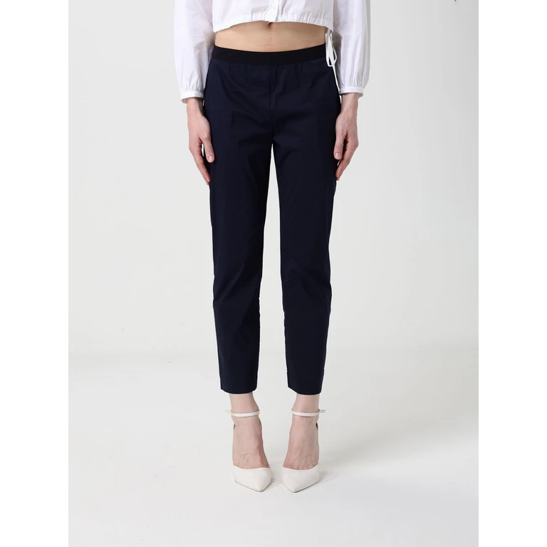 Pants Woman color Blue (CNTK37N08-0)