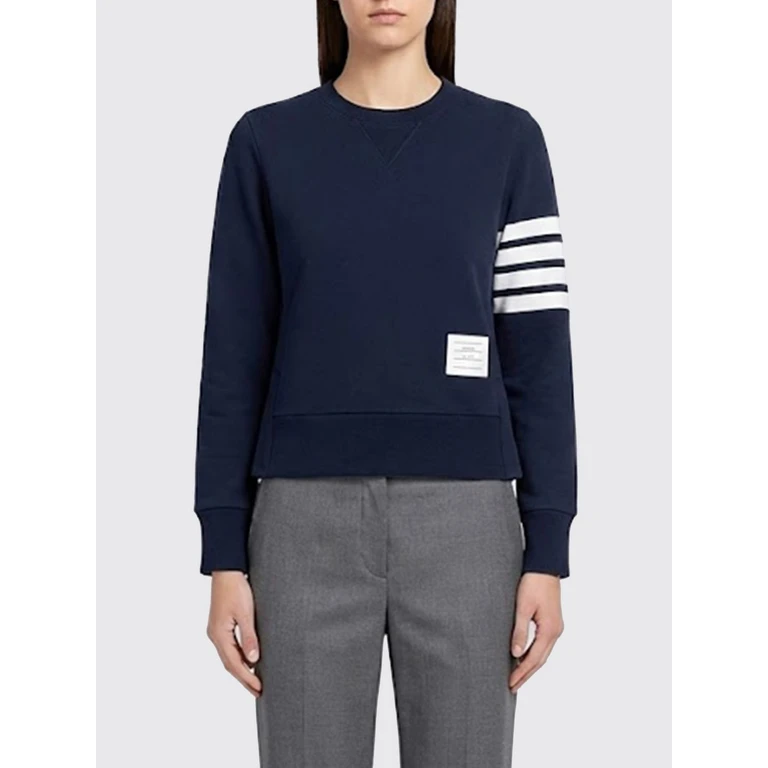 Sweatshirt Woman color Blue (FJT002A00535415)