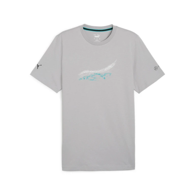 Men's Mapf1 Ess Car Graphic Tee Tops