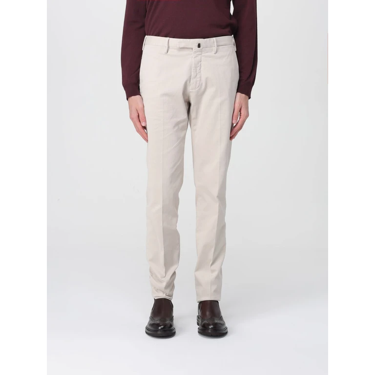 Pants Men color White (1W003040947907)