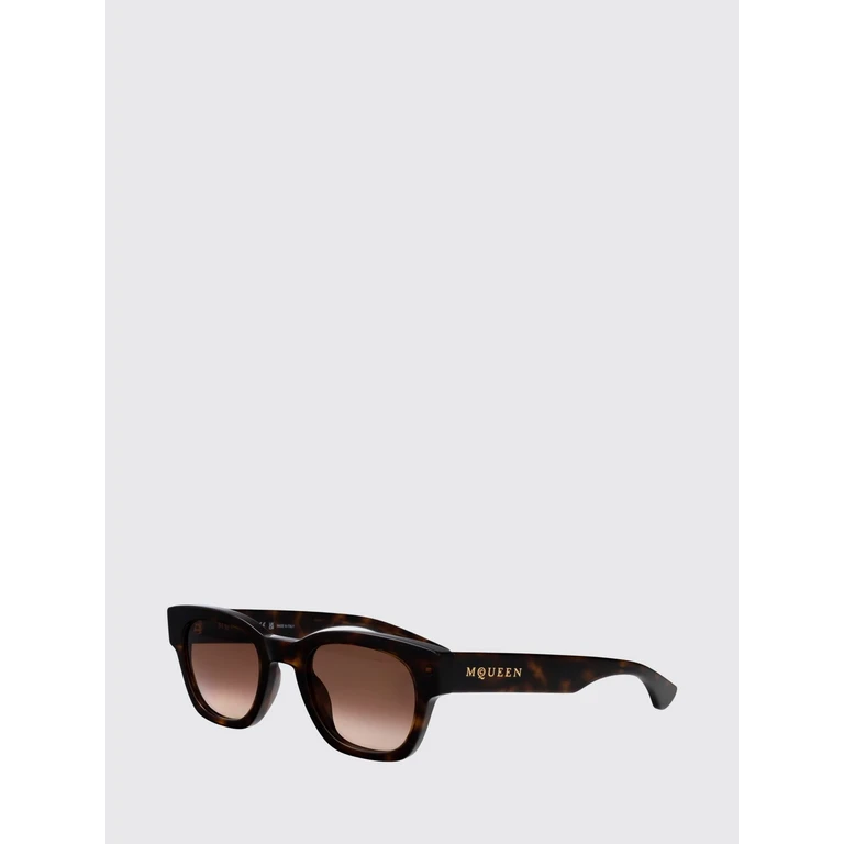 MCQUEEN Sunglasses Men color Brown (AM0530S002)