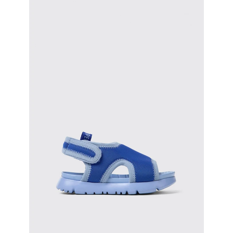 Shoes Kids color Blue (K800562-001ORUGA0)