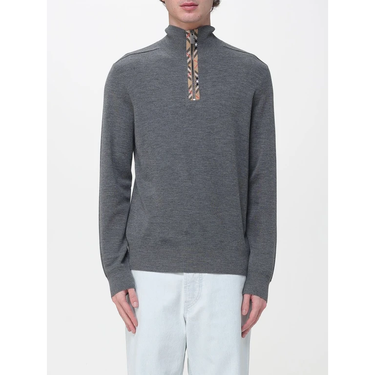 Sweater Men color Grey (8118464)