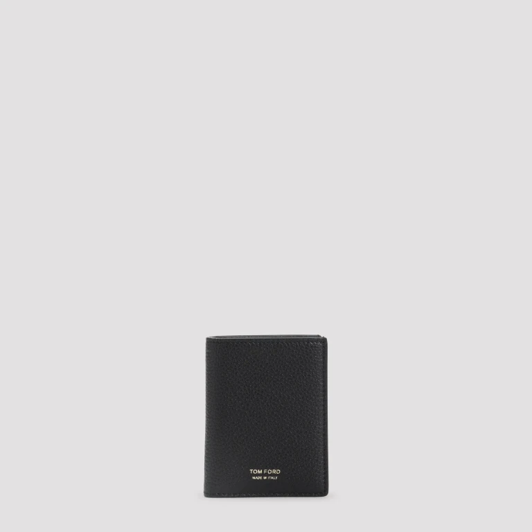TOM FORD - Tom Ford T Line Folding Card Holder
