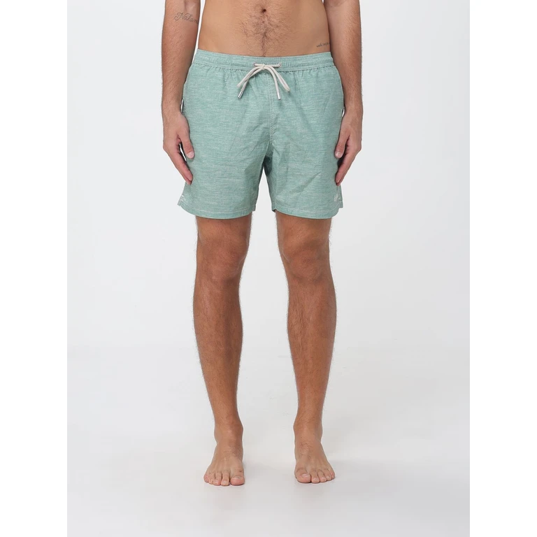 Swimsuit Men color Green (SYR000100488L)
