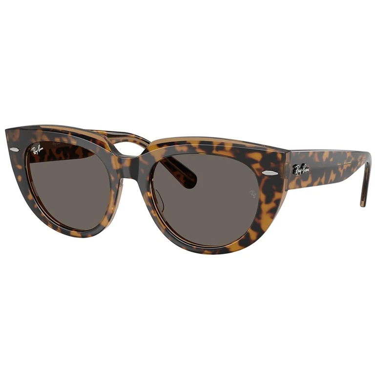 Ray Ban Doreen Grey Cat Eye Ladies Sunglasses RB2286 1292B1 52