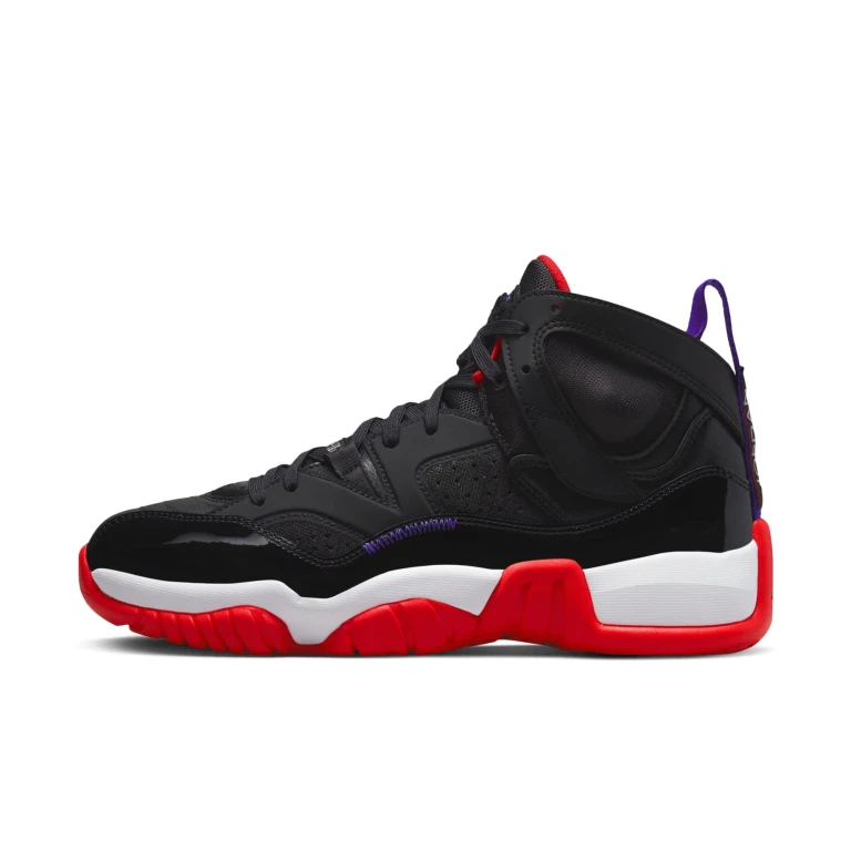 Women's Jumpman Two Trey 'Raptors' Sneakers