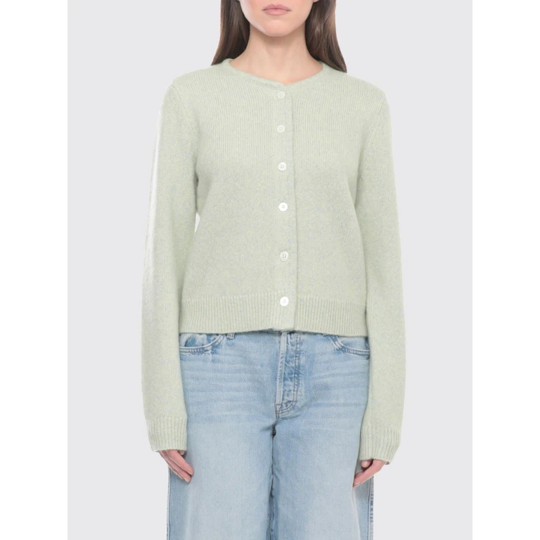 Sweater Woman color Green (W36329JMSEA)