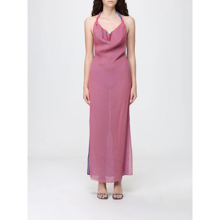 Dress Woman color Coral (GW002999TE20209U4229)