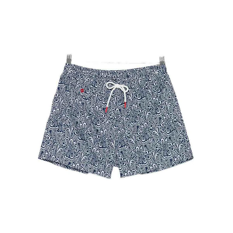 Short De Bain - Bleu (UCOM2CK0742H41000)