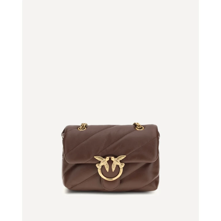 Pinko classic Love Puff Logo Crossbody Bag
