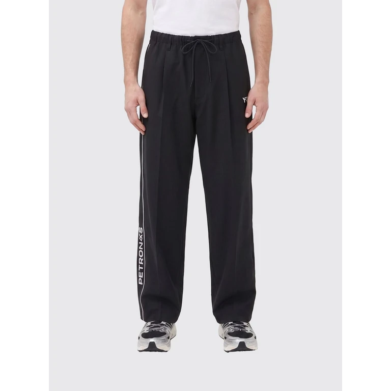 Pants Men color Black (KR2343)