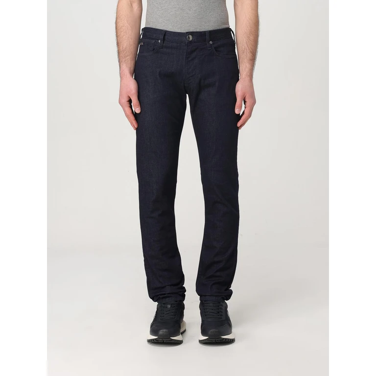 EMPORIO ARMANI Jeans Men color Denim (8N1J061G19Z0941)