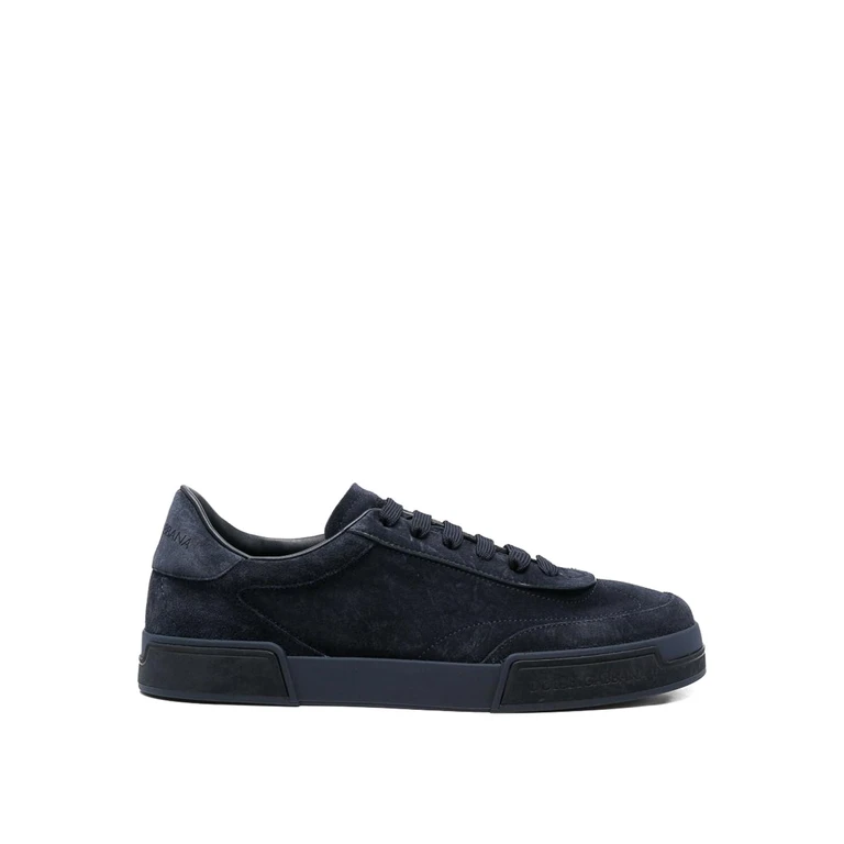 Dolce & Gabbana Chaussures À Lacets - Bleu (A20205A023786115)