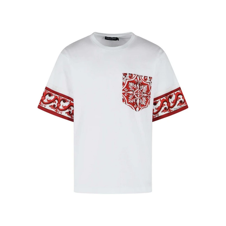 T-Shirt - Blanc (G8SB2TG7P5HI15DQ)