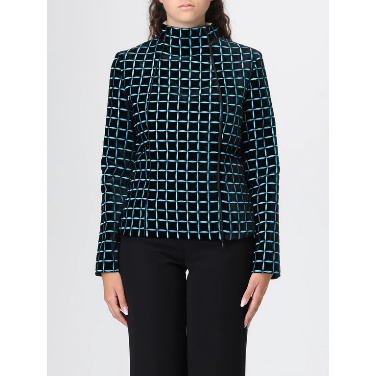 Jacket Woman color Black (EW002656TE16688FC229)