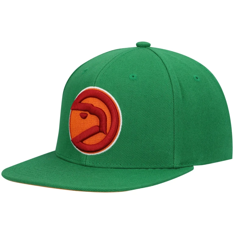 Men's NBA Like Mike Snapback Hwc Hawks Snapback Caps