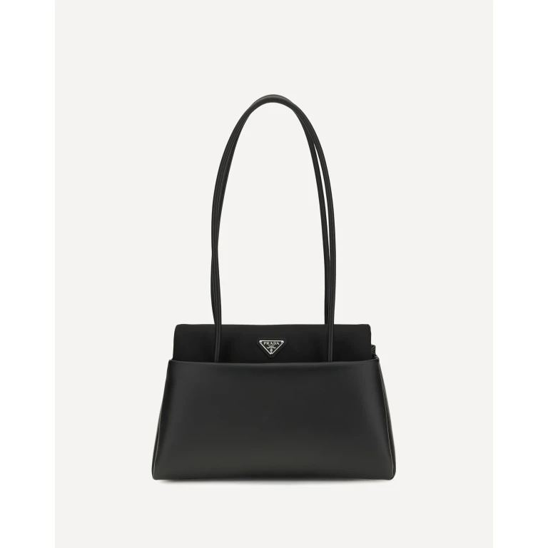 Prada Leather Shoulder Bag