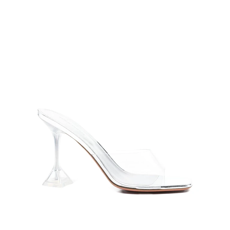Sandales - Couleur Chair (LUPITAGLASSLIPPER95TRANSPARENT)