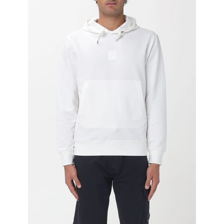 C. P. COMPANY Sweatshirt Men color White (20CLSS009A006452W103)