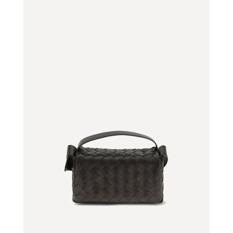 BOTTEGA VENETA Intrecciato Shoulder Bag Male UNI