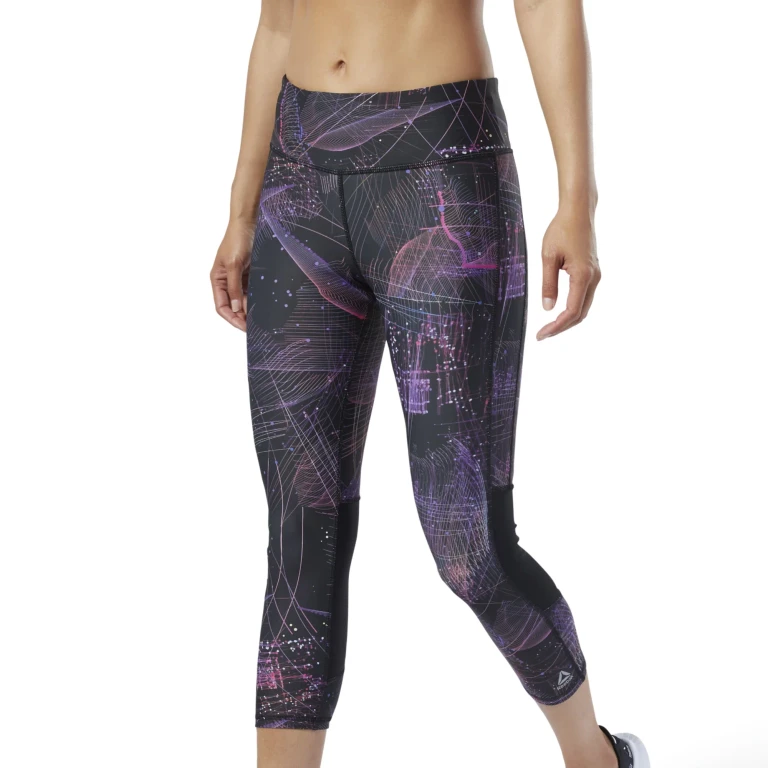Women's One Series Running 3/4 Tight