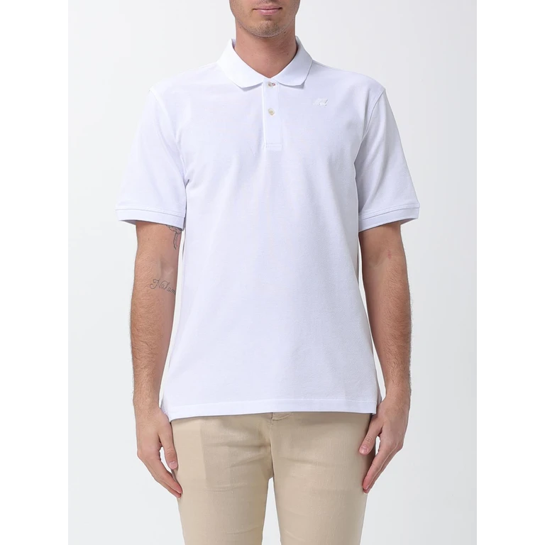 Polo Shirt Men color White (K1125CW001)