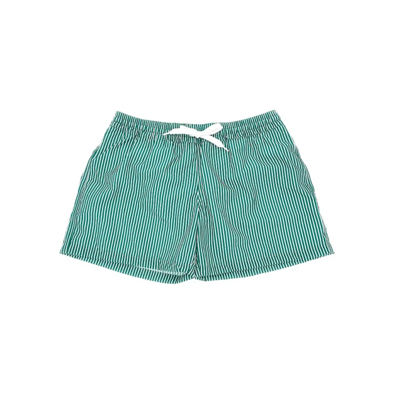 Swimshorts with striped motif Kids 10Y