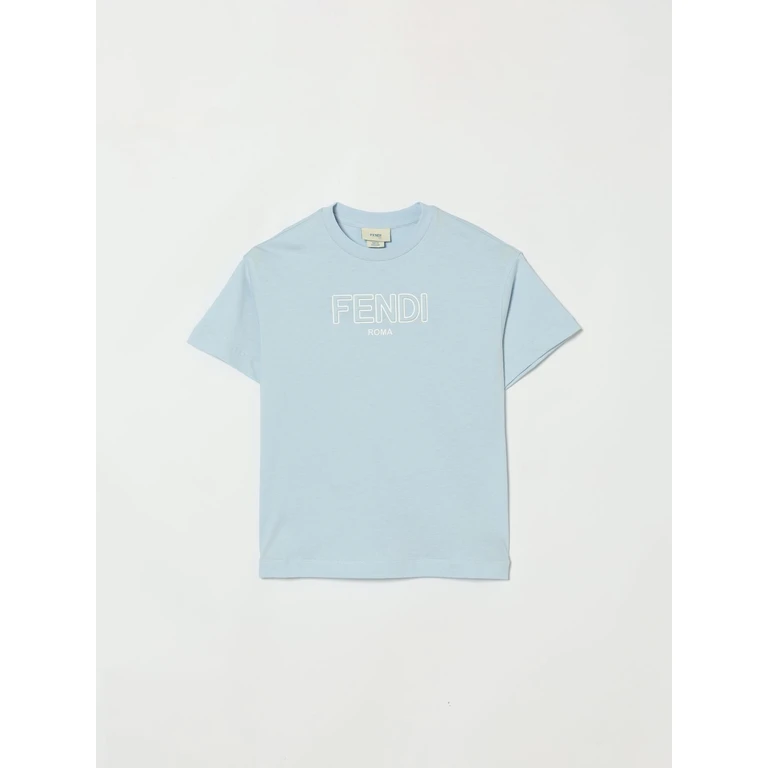 T-Shirt Kids color Blue (JUI2017AJF0EX7)