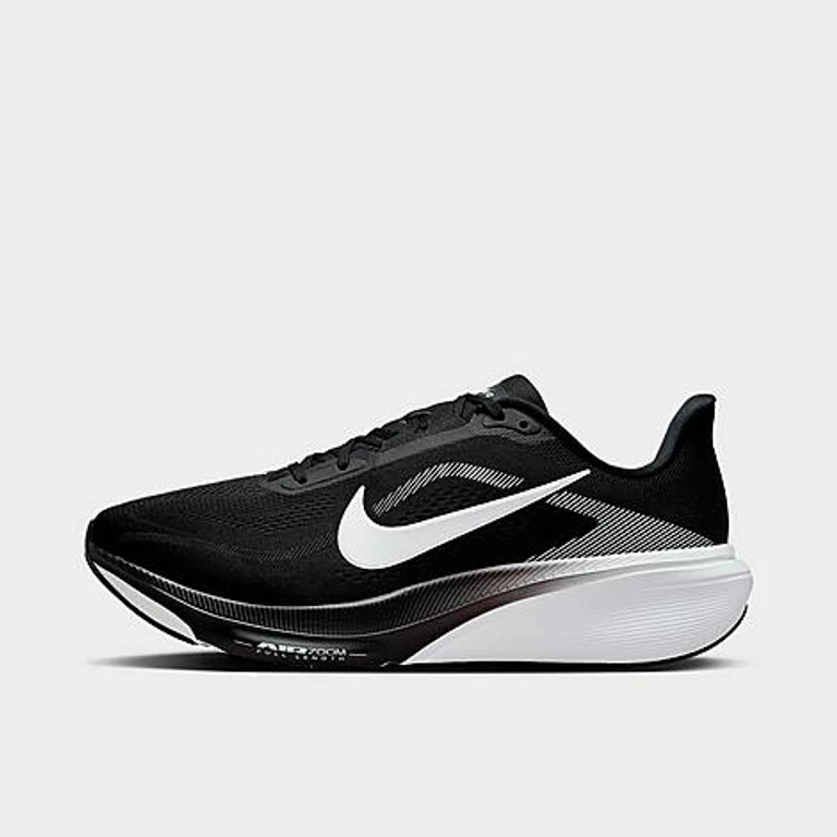 Nike Men's Pegasus 42 Running Shoes (Wide Width) in Black/Photon Dust/White Size: 7.5