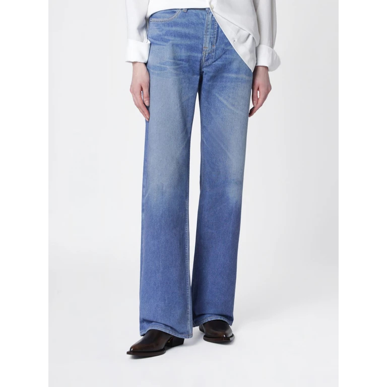 Jeans Woman color Denim (W2265WB)