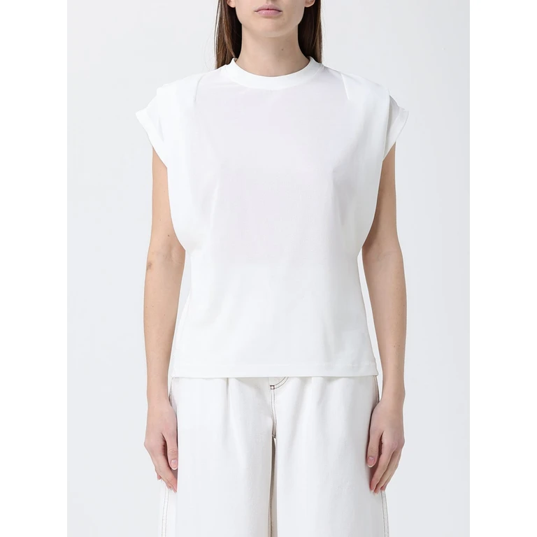 T-Shirt Woman color White (TSW00591AJ00254100)
