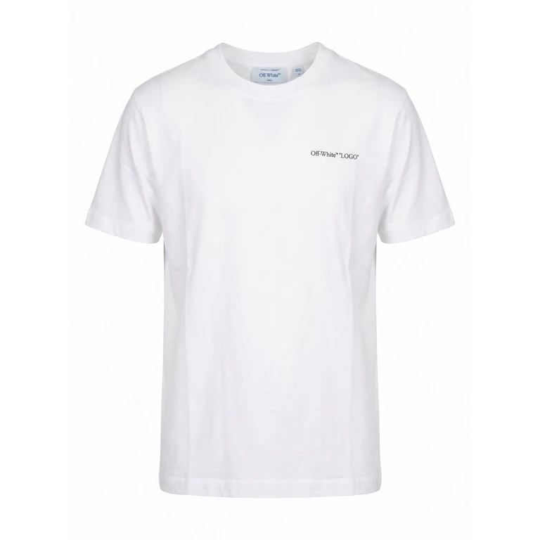 `Logo Quote` Regular T-Shirt