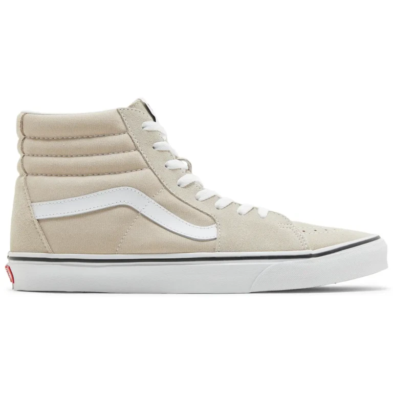 [vn0005u9bll] Mens Vans Color Theory Classics Sk-hi Shoes 'french Oak' - French Oak