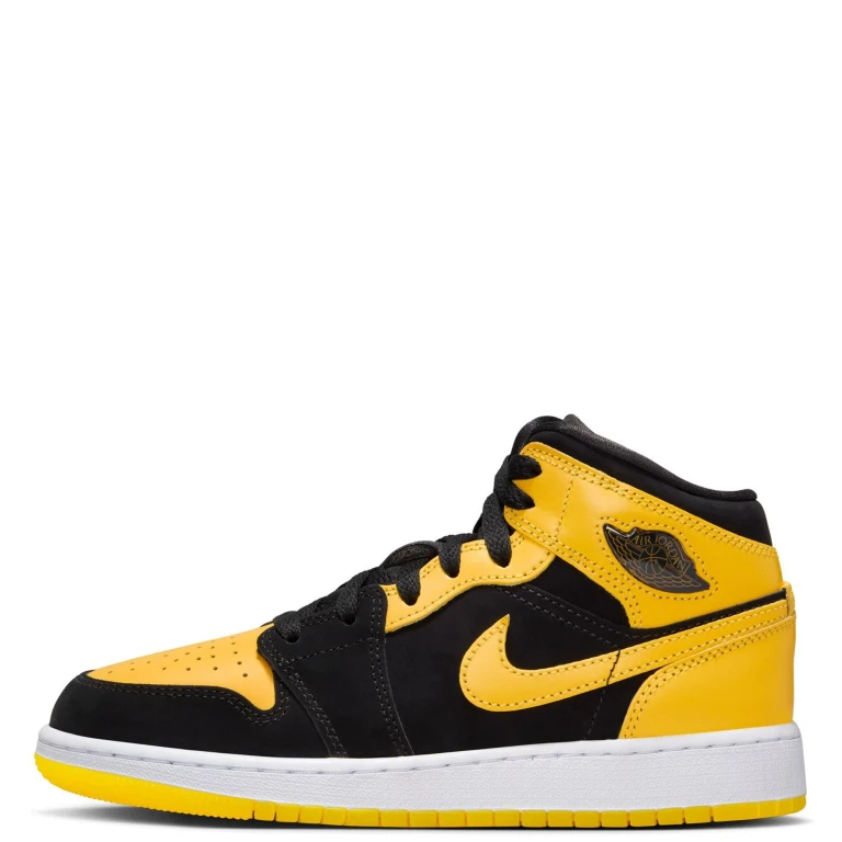 Grade School Retro 1 Mid Se Sneakers