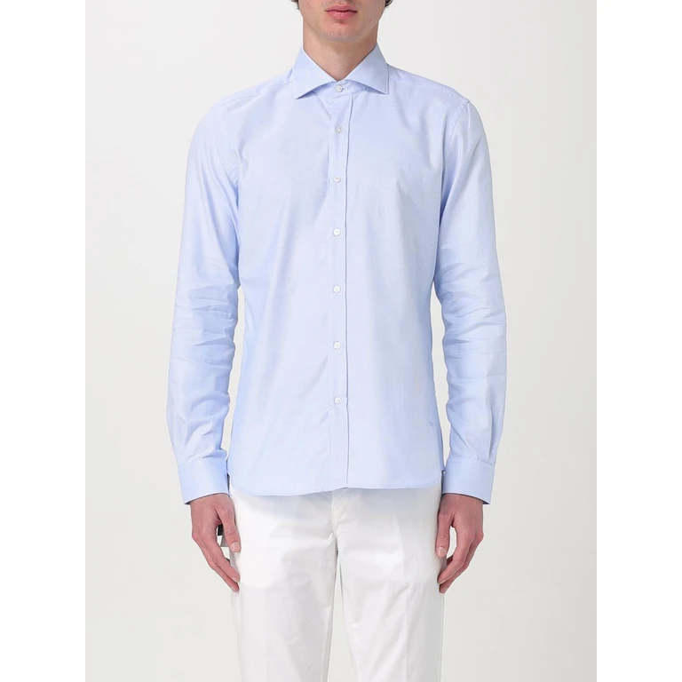 Shirt Men color Sky Blue (NCMA1502590XAHU012)